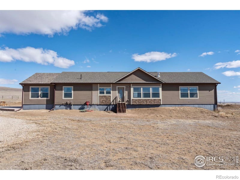 8811 County Road 106, Carr, CO 80612