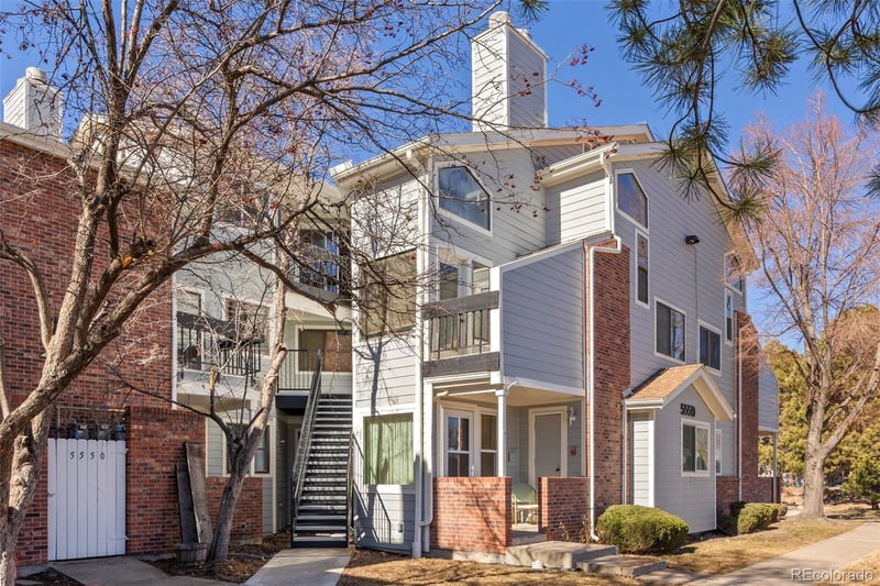 5550 W 80th Pl #23, Arvada, CO 80003