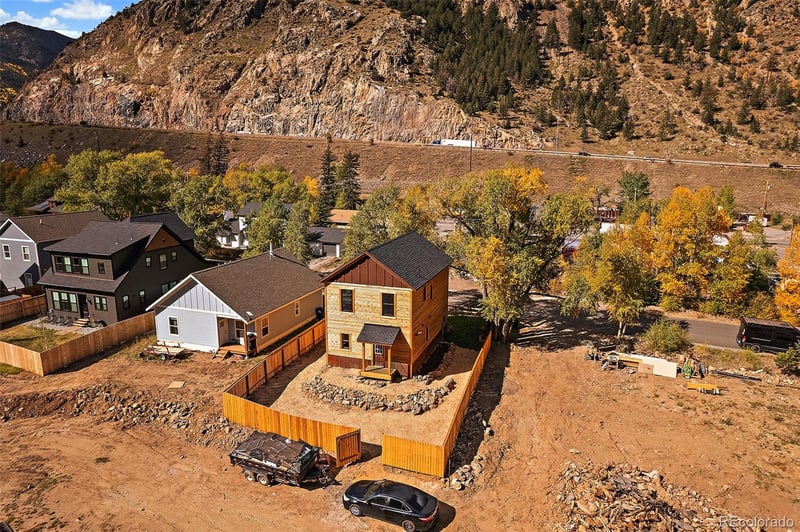 Rose Lot 3, Georgetown, CO 80444