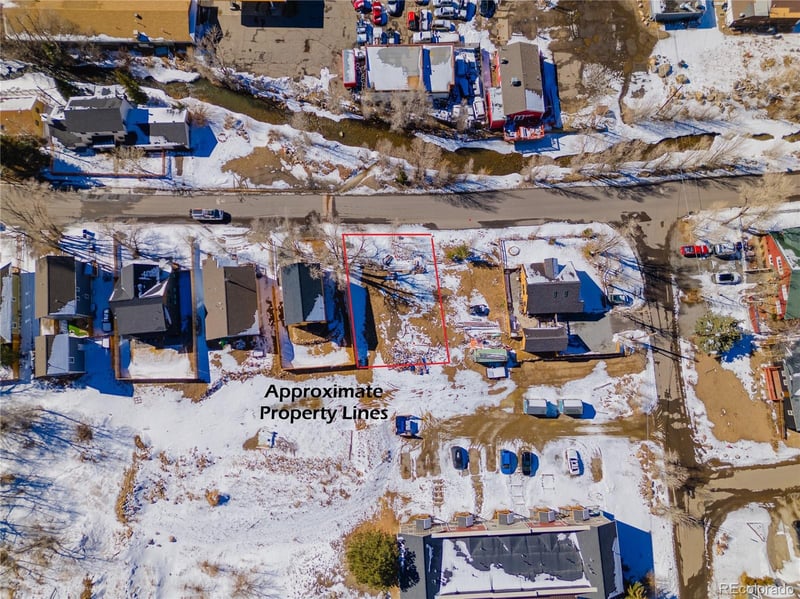 Rose Lot 3, Georgetown, CO 80444