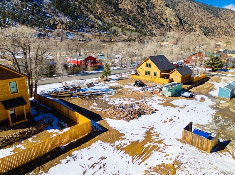 Rose Lot 3, Georgetown, CO 80444