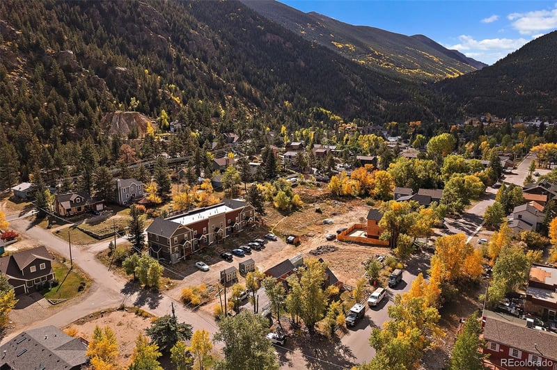 Rose Lot 3, Georgetown, CO 80444