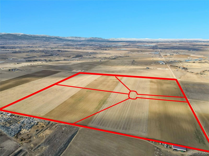 County Road 36 And Weld County Road 3 Lot 2, Mead, CO 80542