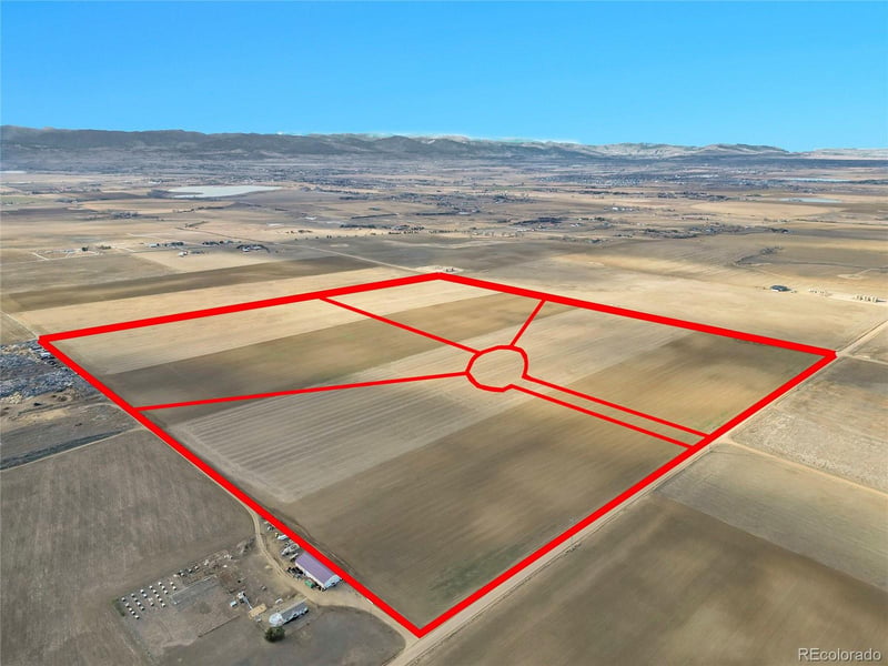 County Road 36 And Weld County Road 3 Lot 2, Mead, CO 80542