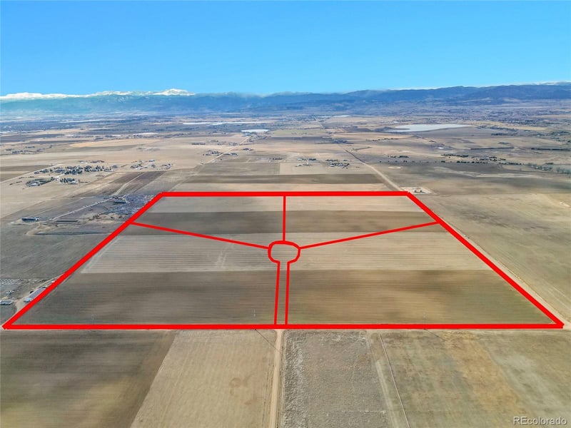 County Road 36 And Weld County Road 3 Lot 2, Mead, CO 80542