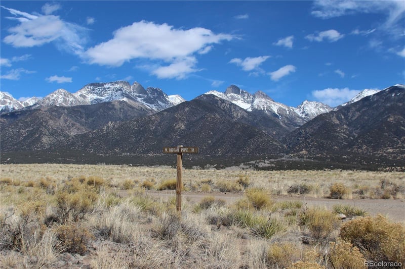 306 Cottonwood Creek Rd, Crestone, CO 81131