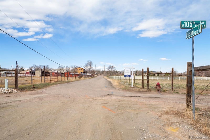 8200 106th Approx Ave, Broomfield, CO 80021
