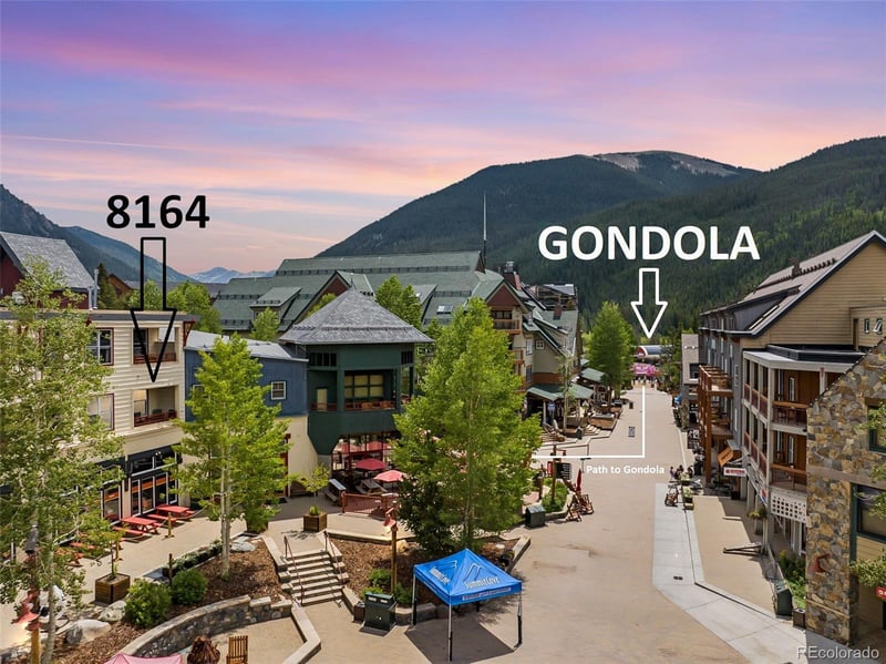 140 Ida Belle Dr #8164, Keystone, CO 80435
