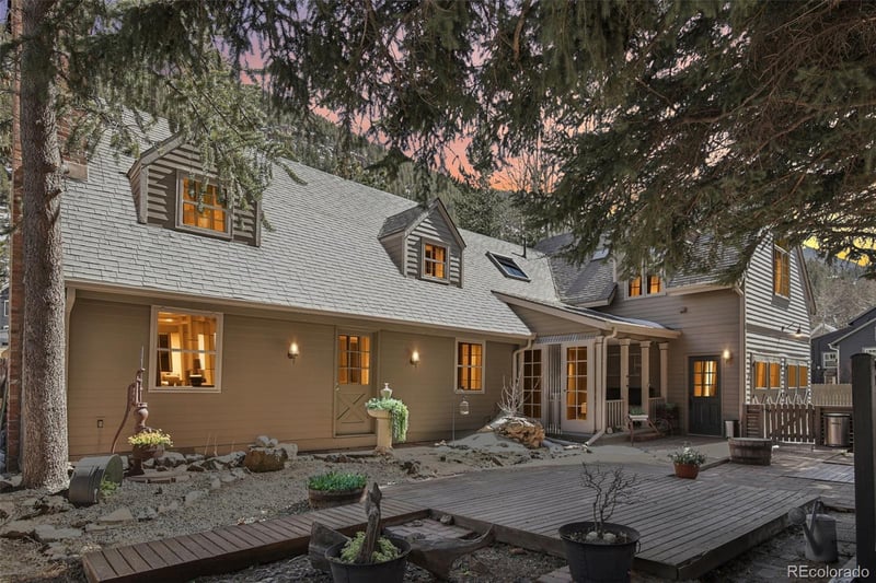 916 Griffith St, Georgetown, CO 80444