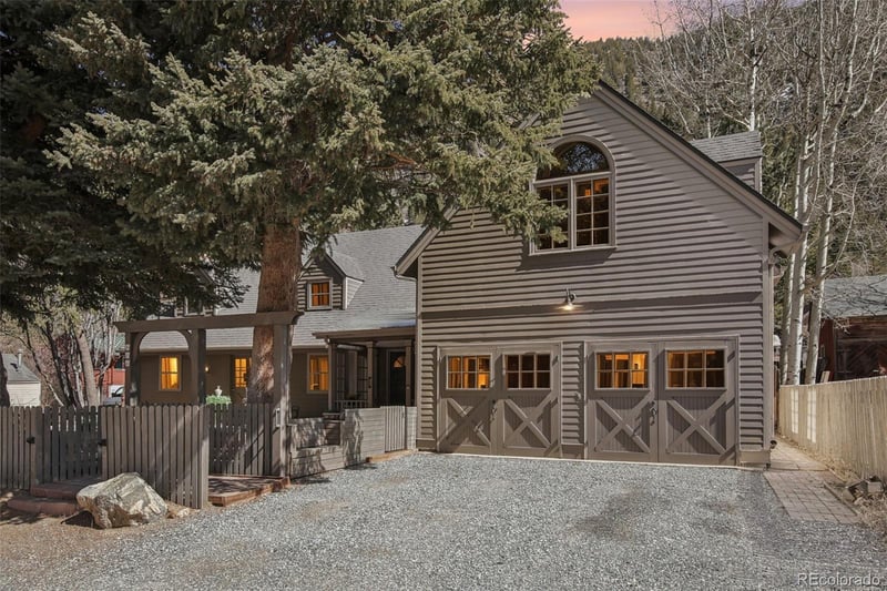 916 Griffith St, Georgetown, CO 80444