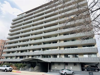 909 Logan St #6D, Denver, CO 80203