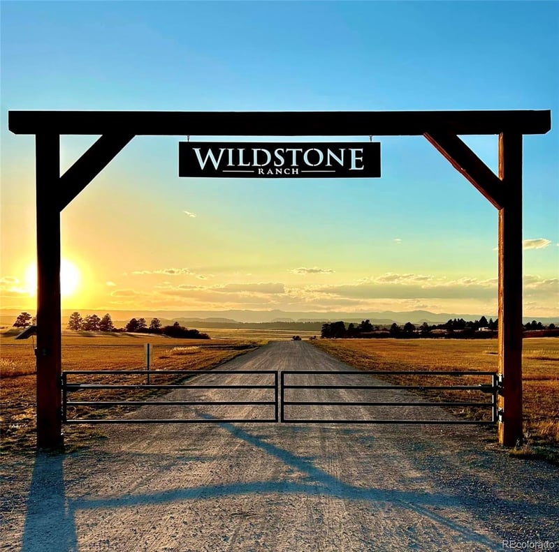 Lot 4 Wildstone Ranch, Elbert, CO 80106