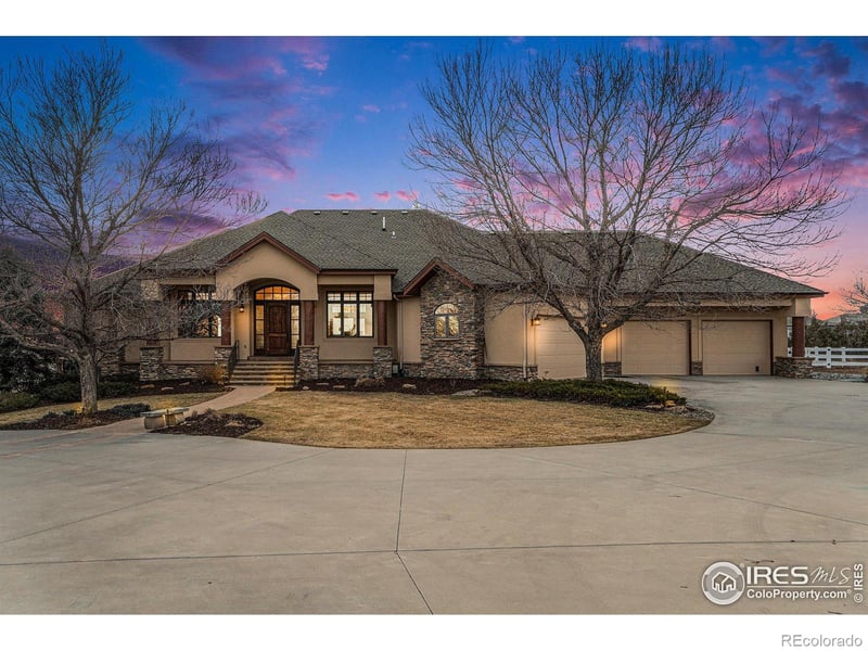 39526 Sunset Ridge Ct, Severance, CO 80610