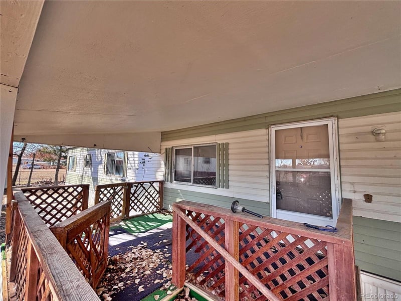 1114 Reed Ln Lot 49, La Junta, CO 81050