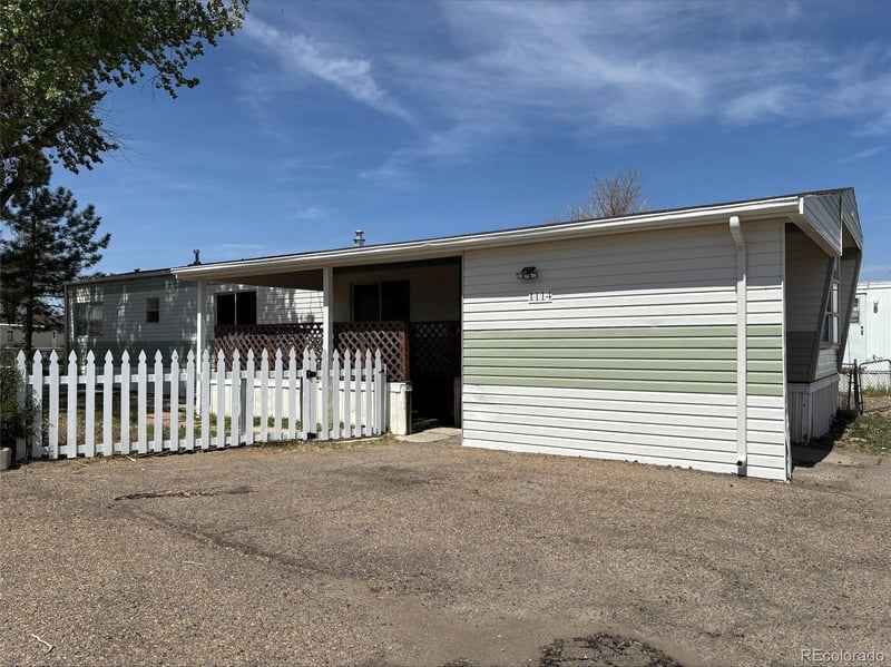 1114 Reed Ln Lot 49, La Junta, CO 81050