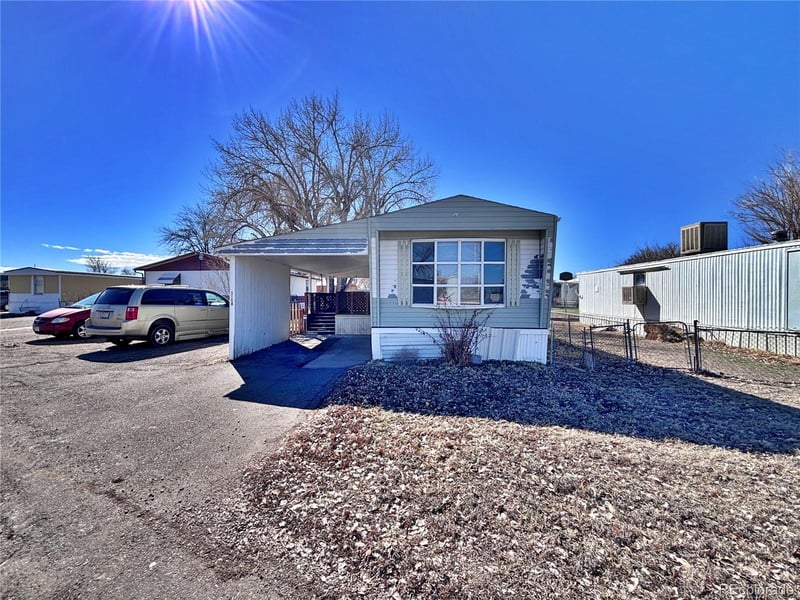 1114 Reed Ln Lot 49, La Junta, CO 81050