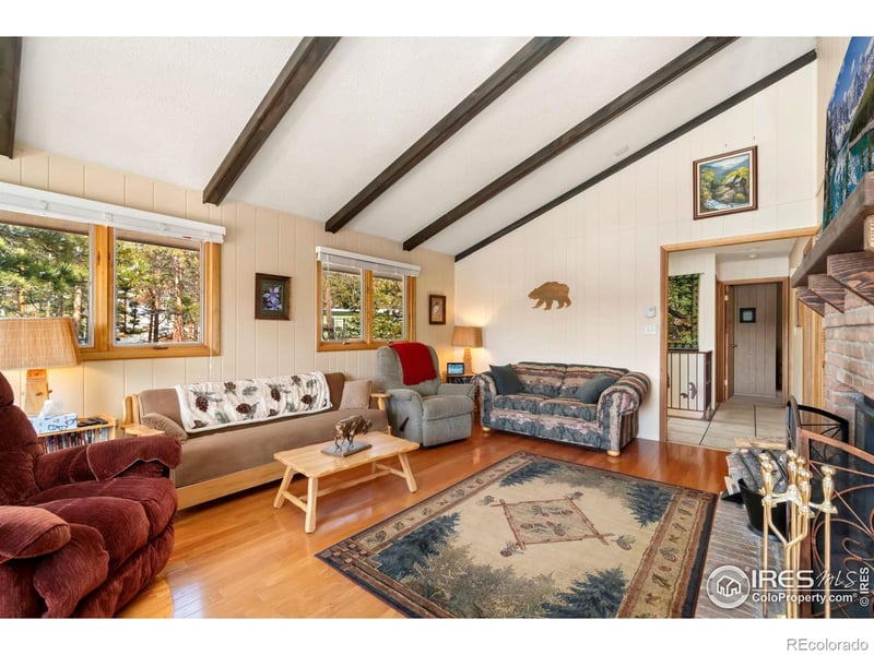 76 Piney Knolls Dr, Red Feather Lakes, CO 80545