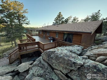 76 Piney Knolls Dr, Red Feather Lakes, CO 80545