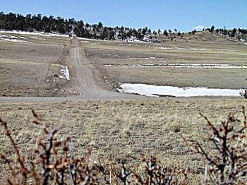 Tbd 53 , Hartsel, CO 80449