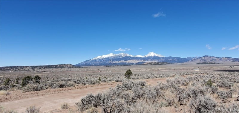 3455 Mclaughlin Rd Lot 3455, Fort Garland, CO 81133