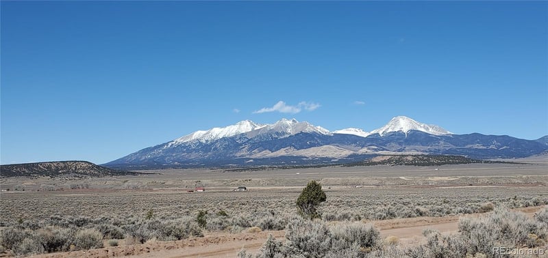 3455 Mclaughlin Rd Lot 3455, Fort Garland, CO 81133