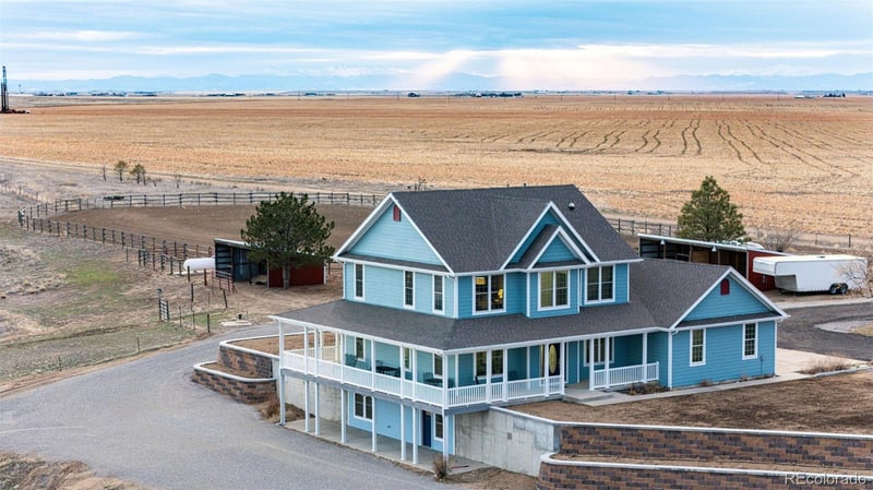 52900 E 88th Ave, Strasburg, CO 80136