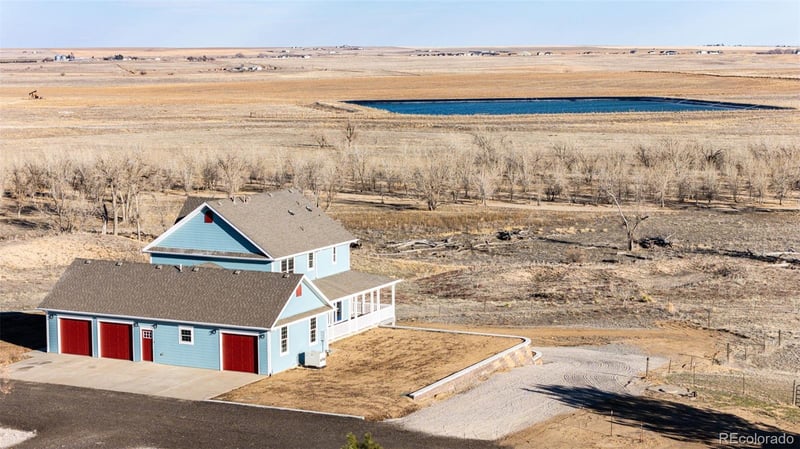 52900 E 88th Ave, Strasburg, CO 80136