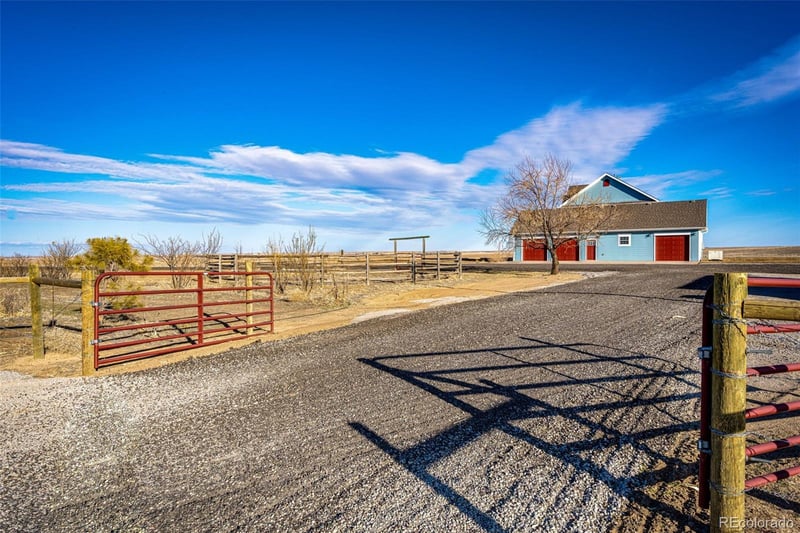 52900 E 88th Ave, Strasburg, CO 80136
