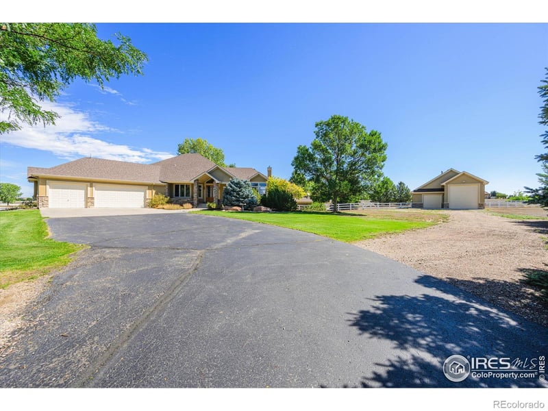 39658 Ridge Park Dr, Severance, CO 80610