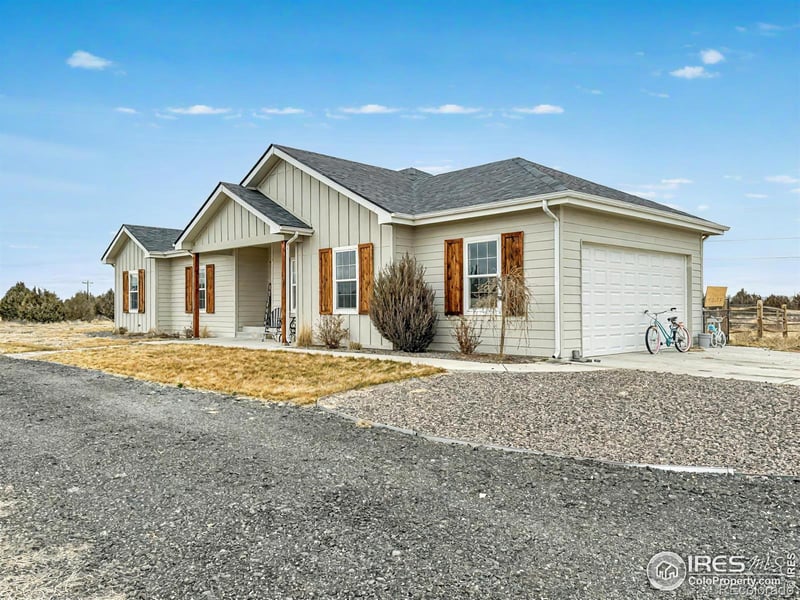 8129 County Road T 7, Weldona, CO 80653