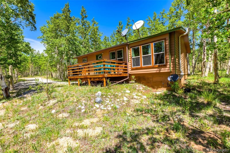 2346 High Creek Rd, Fairplay, CO 80440