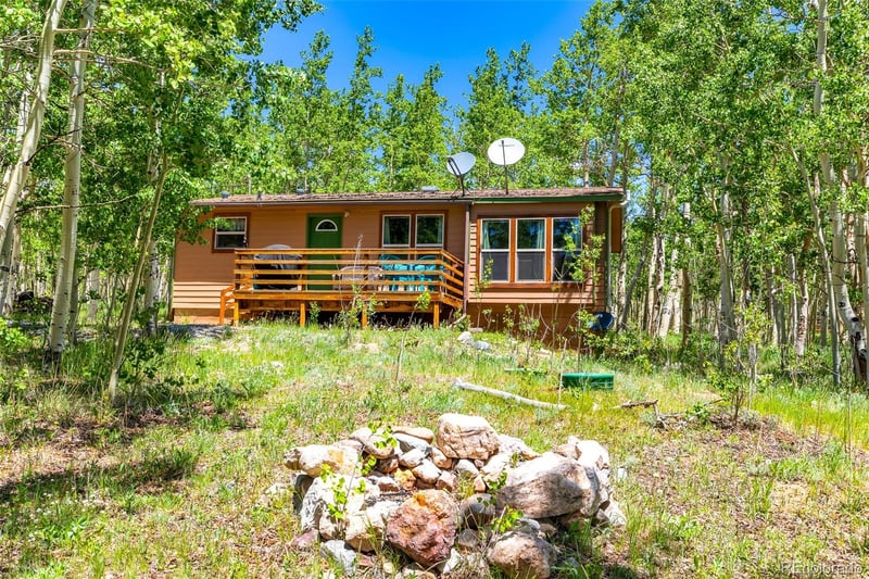 2346 High Creek Rd, Fairplay, CO 80440