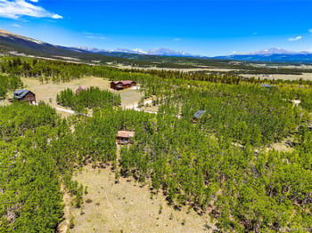 2346 High Creek Rd, Fairplay, CO 80440