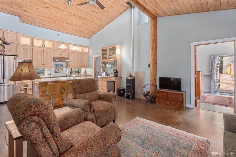 2826 Carefree Way, Crestone, CO 81131