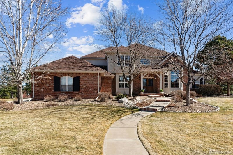 391 High Ridge Way, Castle Pines, CO 80108