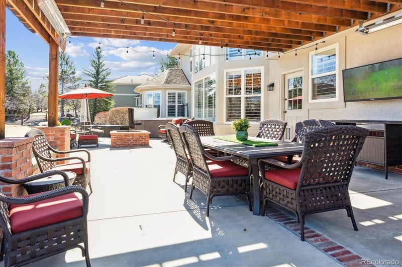 391 High Ridge Way, Castle Pines, CO 80108