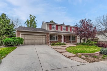 7100 Hudson Cir, Centennial, CO 80122