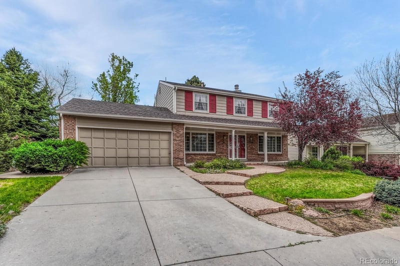 7100 Hudson Cir, Centennial, CO 80122