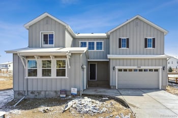 13900 Hanging Lake St, Parker, CO 80138