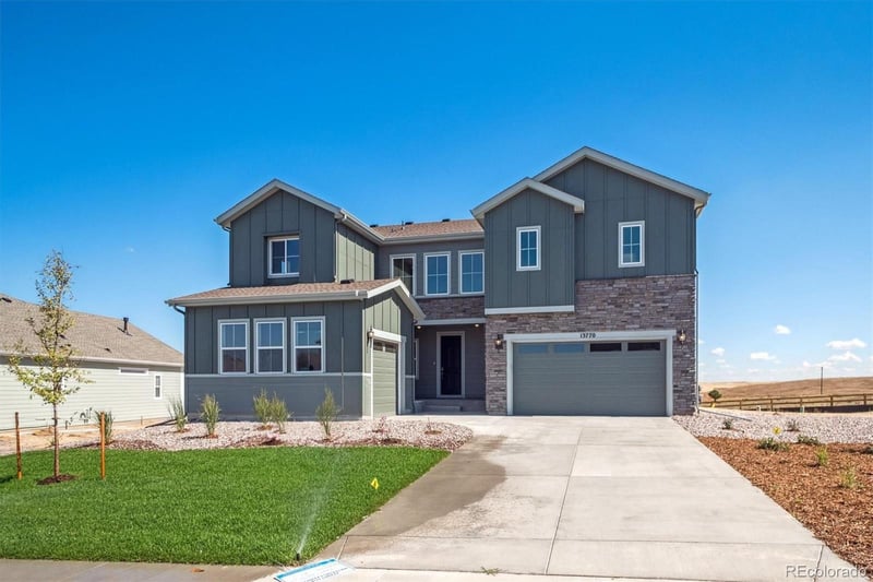 13770 Emerald Lake St, Parker, CO 80138