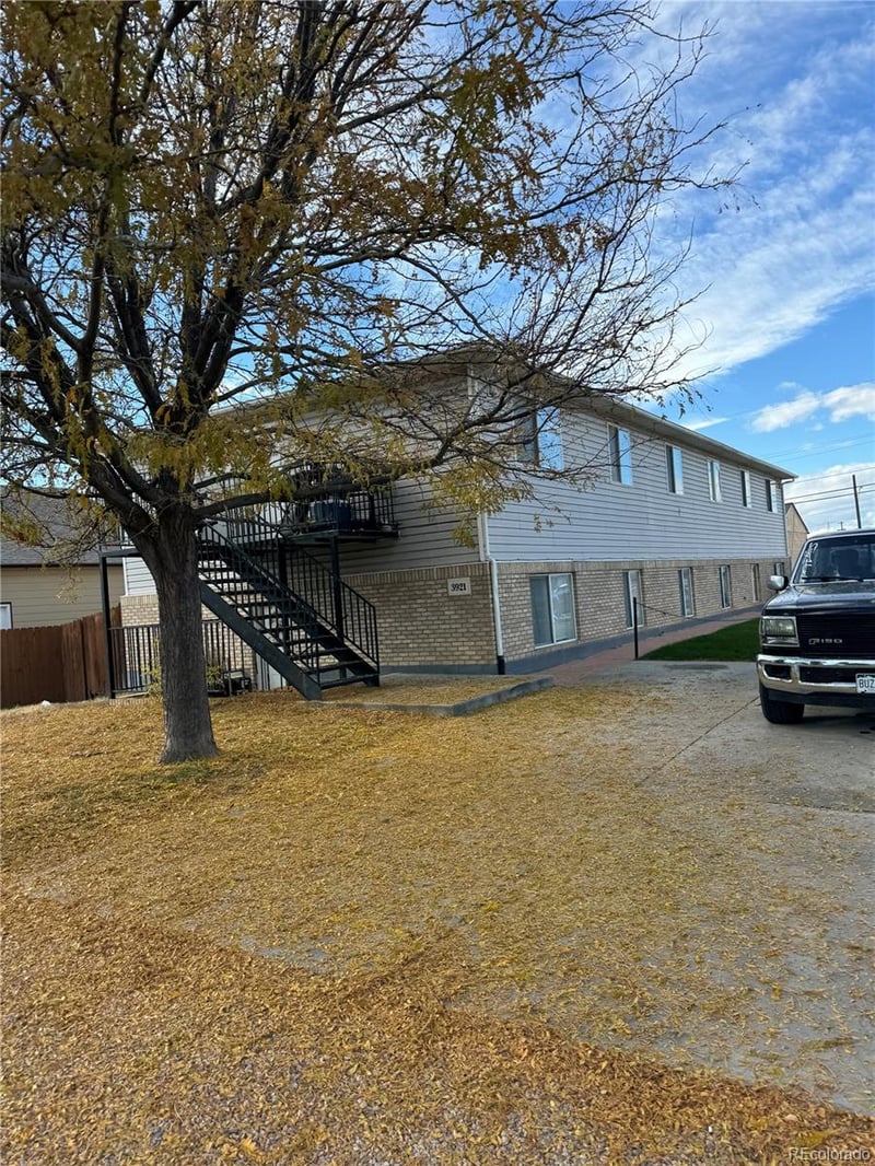 3911-3925 Central St, Evans, CO 80620