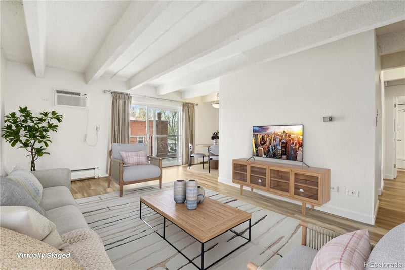 100 S Clarkson St #304, Denver, CO 80209
