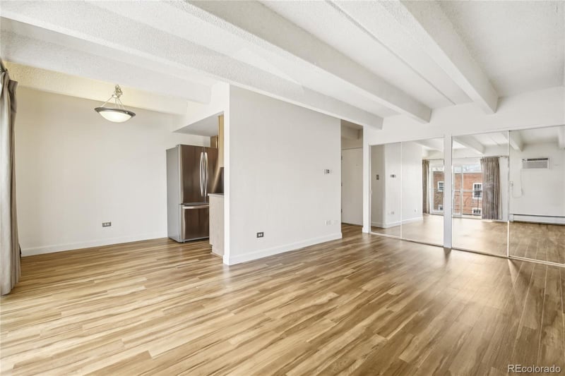 100 S Clarkson St #304, Denver, CO 80209