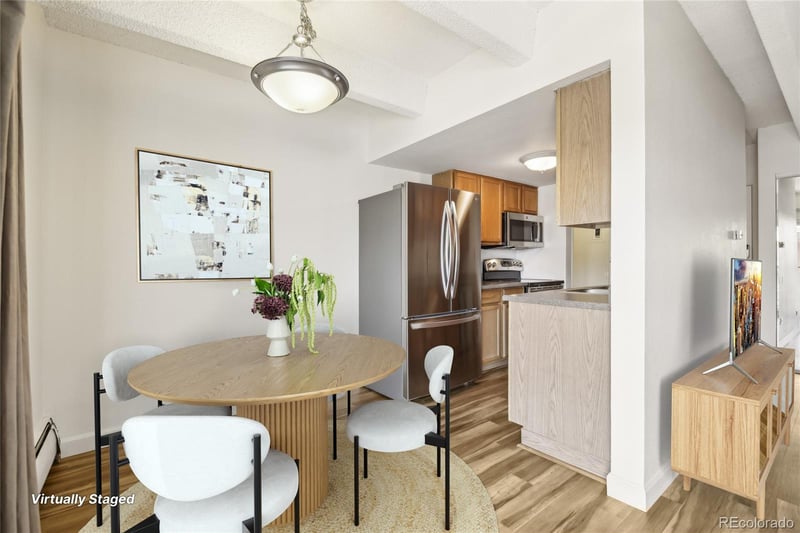 100 S Clarkson St #304, Denver, CO 80209