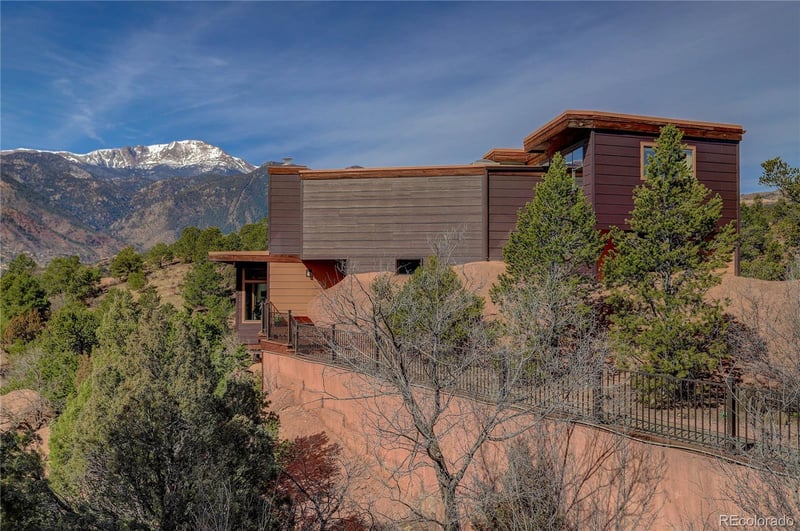 360 Via Linda Vi, Manitou Springs, CO 80829