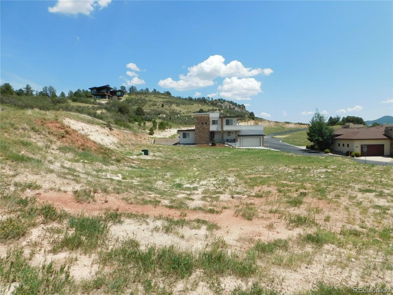 4423 Echo Butte Ln, Larkspur, CO 80118