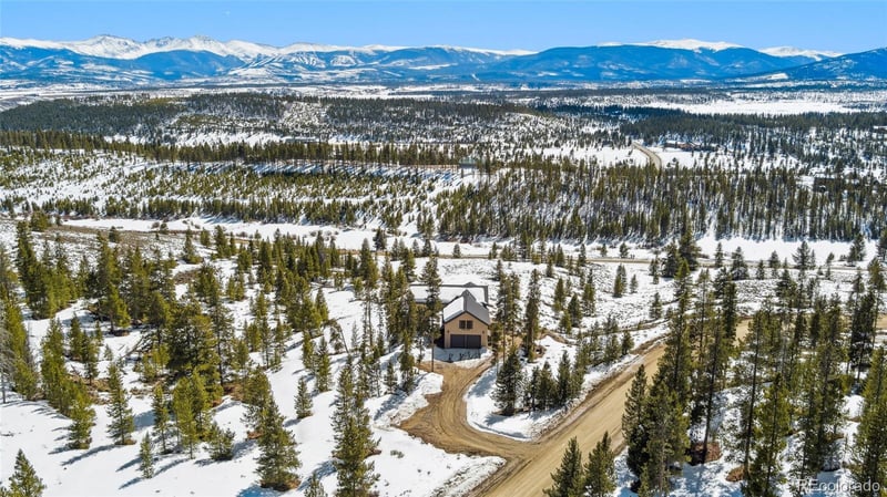 260 County Road 8551, Tabernash, CO 80478
