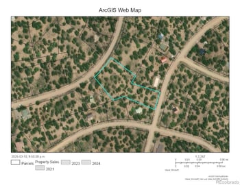 251 Baca Grant Way, Crestone, CO 81131