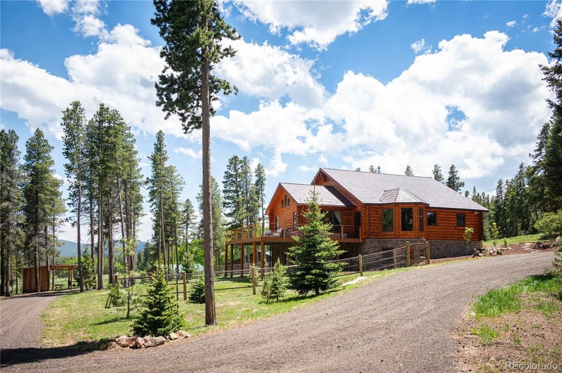 11652 Camp Eden Rd, Golden, CO 80403
