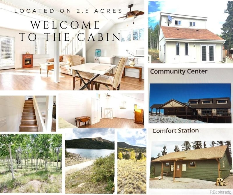 1530 Swiggler Rd, Como, CO 80432